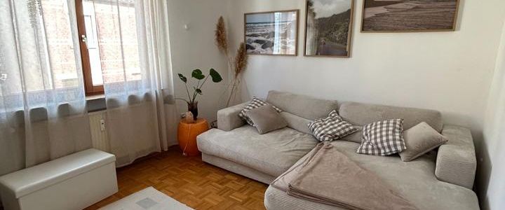 Miete auf Zeit: Schöne, möblierte 2-Zimmer-Whg in MZ-Bretzenheim - Foto 1