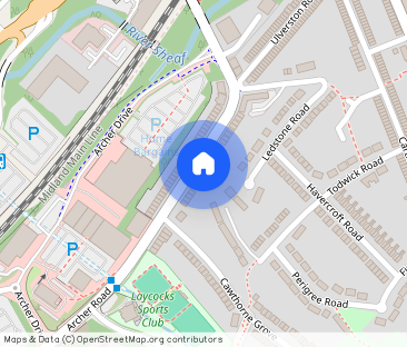 121 Archer Road, Sheffield, S8 0JX - Photo 1