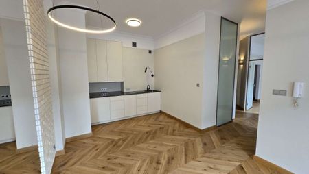 Centrum Warszawy, Mazowiecka, 3 pokoje 61 m² - Zdjęcie 4
