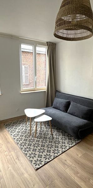 Location Appartement 1 pièce 22m² ROUEN 76000 - Photo 1