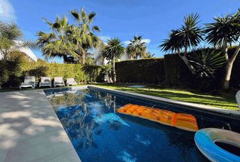 Luxury Villa for rent in Estepona, Andalusia