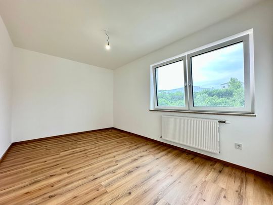 Nahe dem Zentrum in Steyr – frisch renovierte 3-Zimmer-Wohnung mit Stellplatz und Kellerabteil - Foto 1