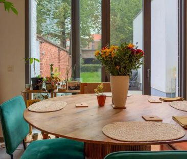 2 slaapkamer appartement (gelijkvloers) met grote tuin en grote gar... - Photo 5