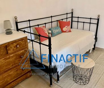 Location Appartement 1 pièce 27m² - Photo 4