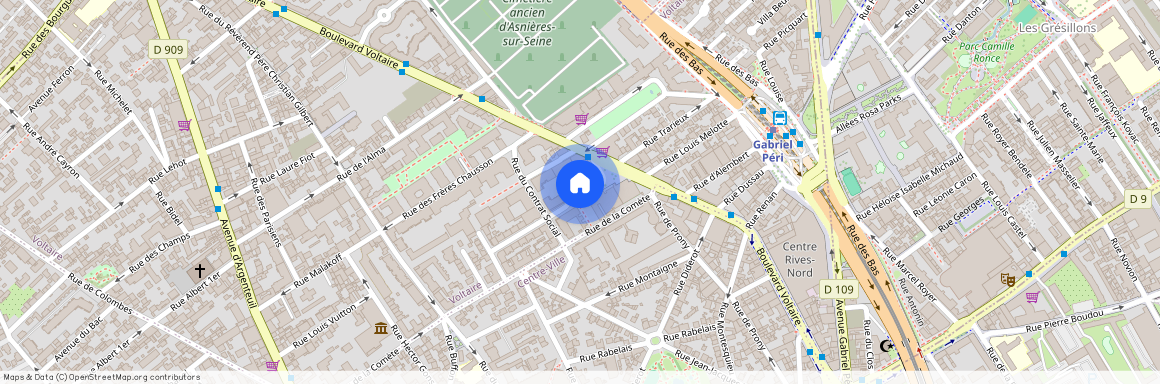 92600, Asnières-Sur-Seine