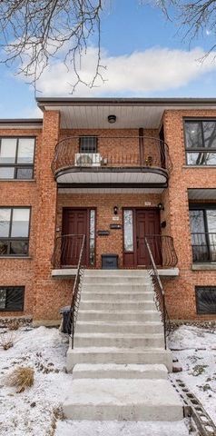 Appartement Ahuntsic-Cartierville (Montréal) � Louer - Photo 1