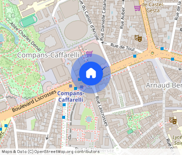 Location Appartement T4 Toulouse - Photo 1