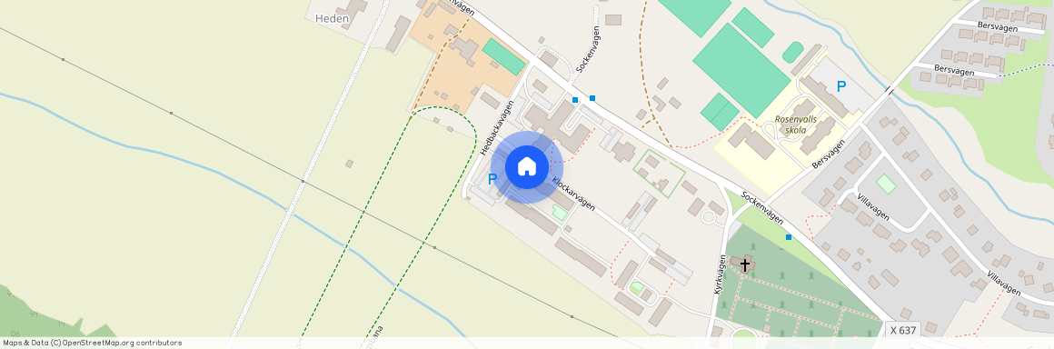 Klockarvägen 22, 826 61, SÖDERALA, Sverige