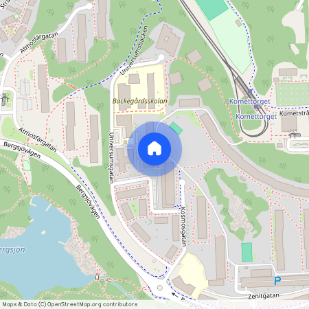 Göteborg, Kosmosgatan, 8, 41562