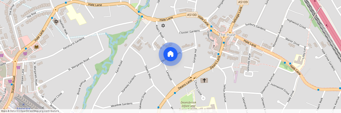 Orchard Crescent, Edgware, HA8