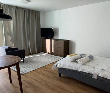 Vollmöbliertes 1-Zimmer-Apartment nahe KaDeWe Berlin - Furnished 1-... - Foto 1