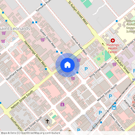 5/314 Queen Street West, Hastings Central, Hastings