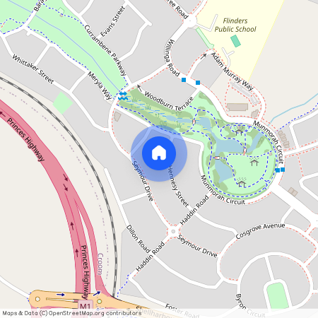 1/29 Hennesy Street, Flinders 2529, New South Wales