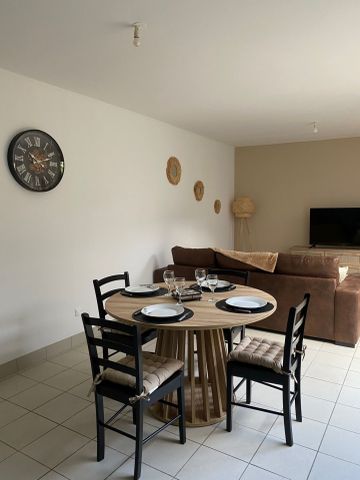 BEL APPARTEMENT T2 MEUBLÉ AVEC TERRASSE - QUARTIER SAINT HONORÉ - Photo 5