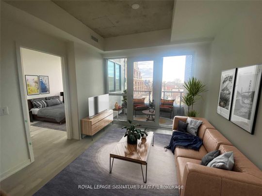 For Lease - 1808 St Clair Avenue Unit# 416, Toronto, Ontario - Photo 1