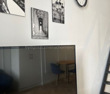 Do wynajęcia mieszkanie Bydgoszcz Centrum - 38m2 - Photo 2