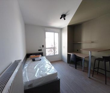 Location Appartement 1 Pièce 19 m² - Meublé - Photo 5