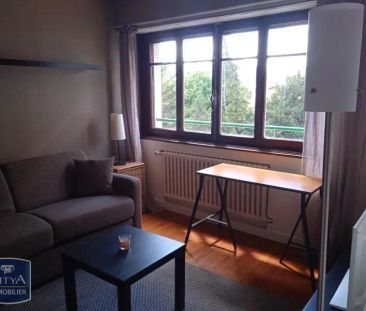 Appartement à louer 1 pièce 28.92m² - Photo 1