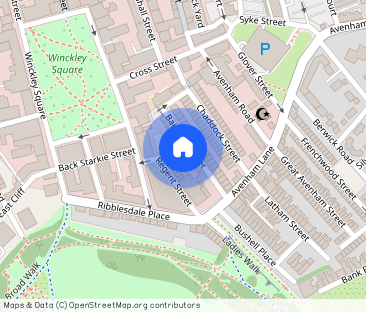 Bairstow Street, Preston, Lancashire, PR1 - Photo 1