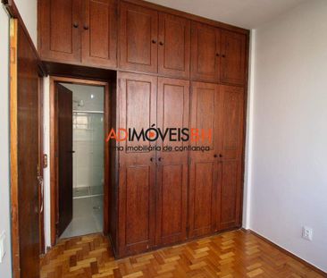 Apartamento para aluguel, 1 quarto, Centro - Belo Horizonte/MG - Photo 1