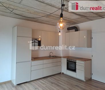 Pronájem bytu 1+kk 35 m² - Fotografie 3