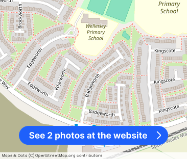 Badgeworth, Yate, Bristol, BS37 - Photo 1