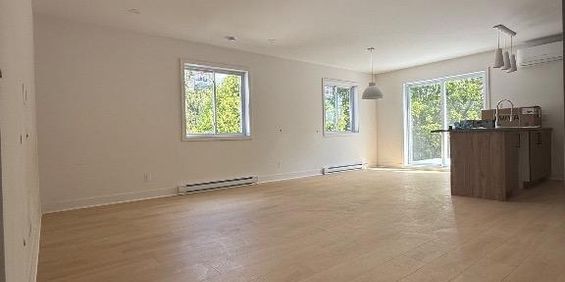 Logement 5 1/2 - Photo 3