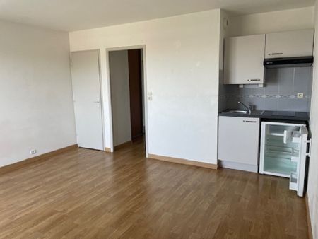 Location appartement 1 pièce, 26.85m², Saint-Gilles-Croix-de-Vie - Photo 5