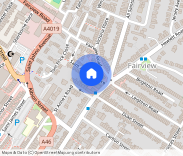 10 St. Annes Terrace, Cheltenham, GL52 6AL - Photo 1