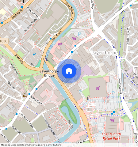 Mansfield Street, York