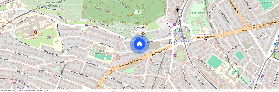 Wibichstr. 26, 8037, Zürich