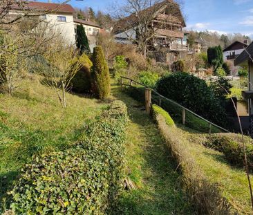 Herrliche 2-Zimmer-Whg., Balkon, Garage - Foto 1