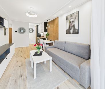 Prosto z rynku! Nowiutkie 2 pokoje - Фото 5