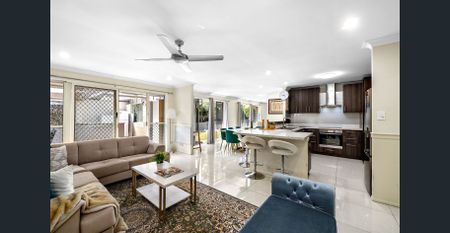 Immaculate Four-Bedroom Family Home in Exclusive Kuraby Cul-de-Sac - Photo 5