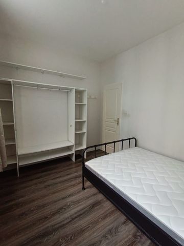 EXCLUSIVITÉ APPARTEMENT HAUT DE GAMME : T3 MEUBLÉ AVEC TERRASSE ET PARKING PRIVATIF – NANCY COMMANDERIE - Photo 4