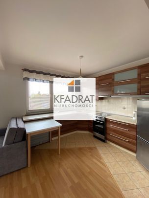 DUŻA KAWALERKA NA WYNAJEM NA WARSZEWIE - Zdjęcie 1