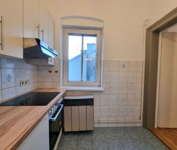 Günstige Zwei-Zimmer-Wohnung. Ein Refugium der Ruhe - Foto 6