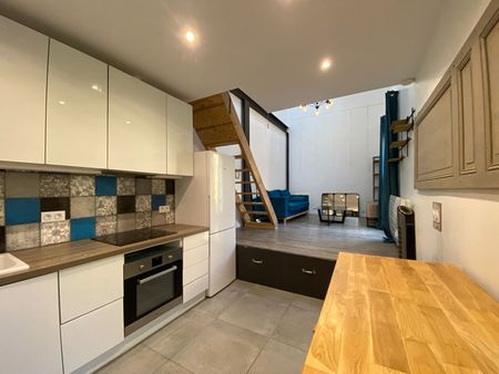 Location appartement 2 pièces, 38.51m², Asnières-sur-Seine - Photo 4