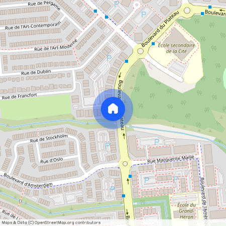 598 du Plateau Boulevard, Gatineau
