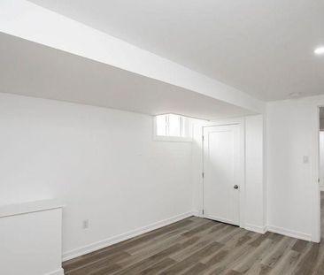 For Lease - 771 RENNIE Street Unit# Bsmt, Hamilton, Ontario - Photo 1