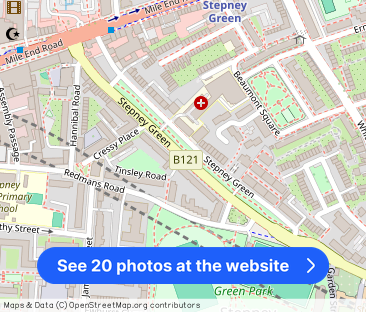 Tinsley Rd, Stepney Green, E1 - Photo 1