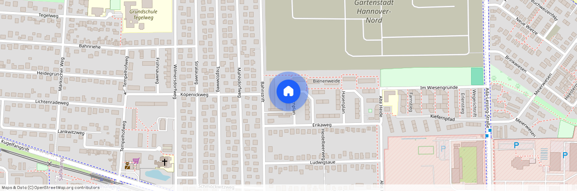 Otternplan 3, 30657 Hannover OT Sahlkamp