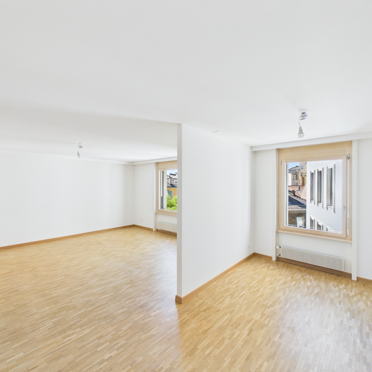 Magnifique appartement entièrement rénové au coeur de Lausanne - Foto 1