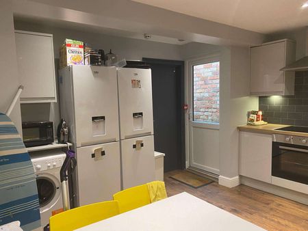 OX Living is proud to present this high-quality 6-bedroom co-living property, perfect for working professionals looking for stylish, stress-free living. Room 1 - Photo 4