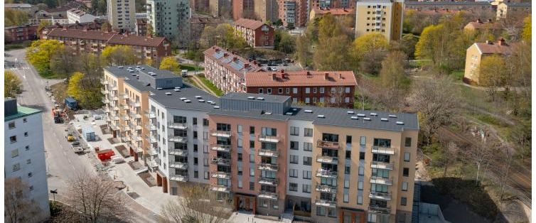 Högsbogatan 45 - Foto 1