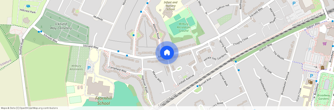 Letchworth Garden City SG6