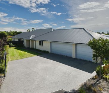 Executive Home in Rolleston - Photo 4