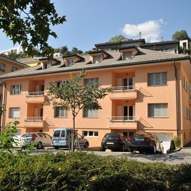 Beautiful duplex penthouse of 5.5 rooms in Sion - Foto 1