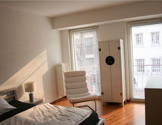 2 Zimmer in Düsseldorf - Foto 1