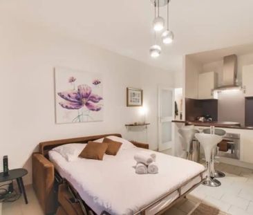 Appartement 30 m² - 1 pièce - Cannes (06400) - Photo 5